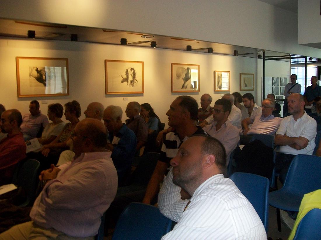 Terzo Convegno Malacologico a Sabaudia: alcune foto.